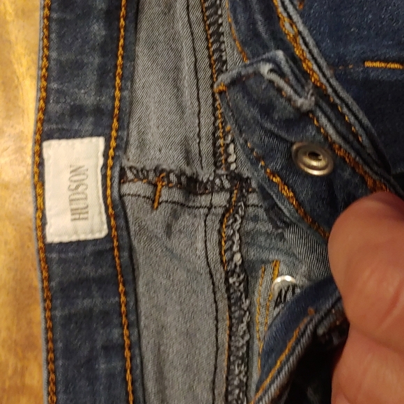 HOST PICK Hudson Girls Jeans size 5 - Picture 4 of 7